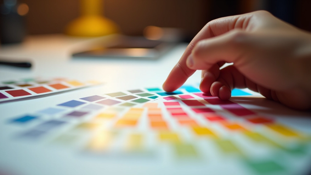 Color Theory and Psychology Masterclass